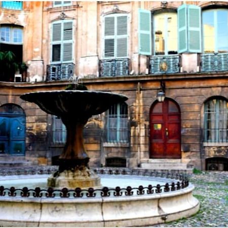 Tres Bel Appartement Centre Ville Historique エクス＝アン＝プロヴァンス エクステリア 写真