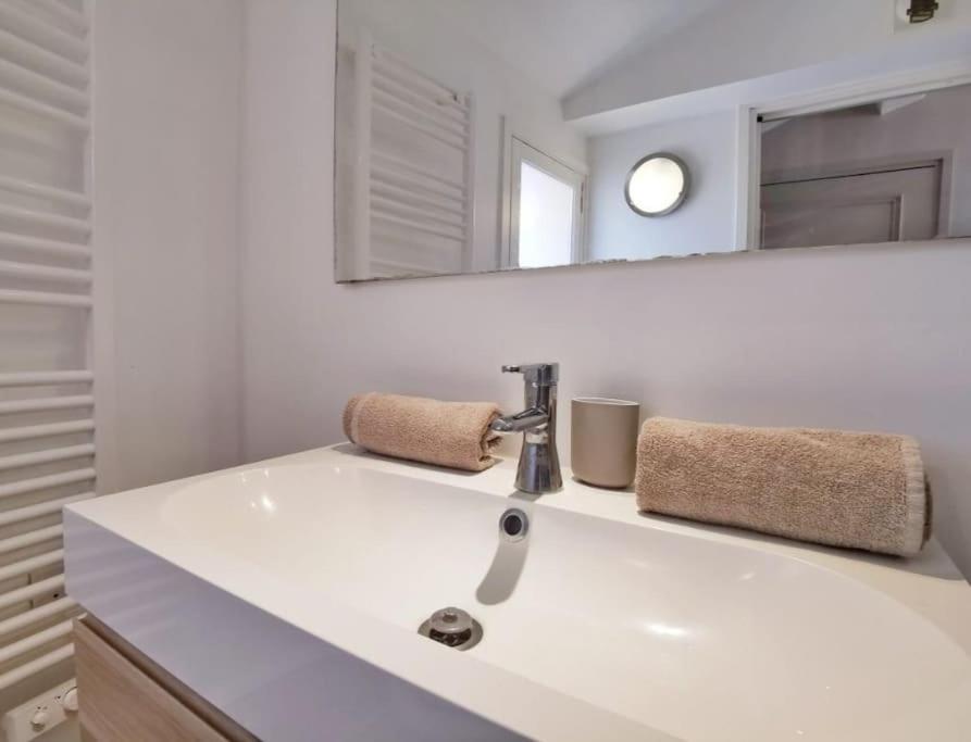 Tres Bel Appartement Centre Ville Historique エクス＝アン＝プロヴァンス エクステリア 写真