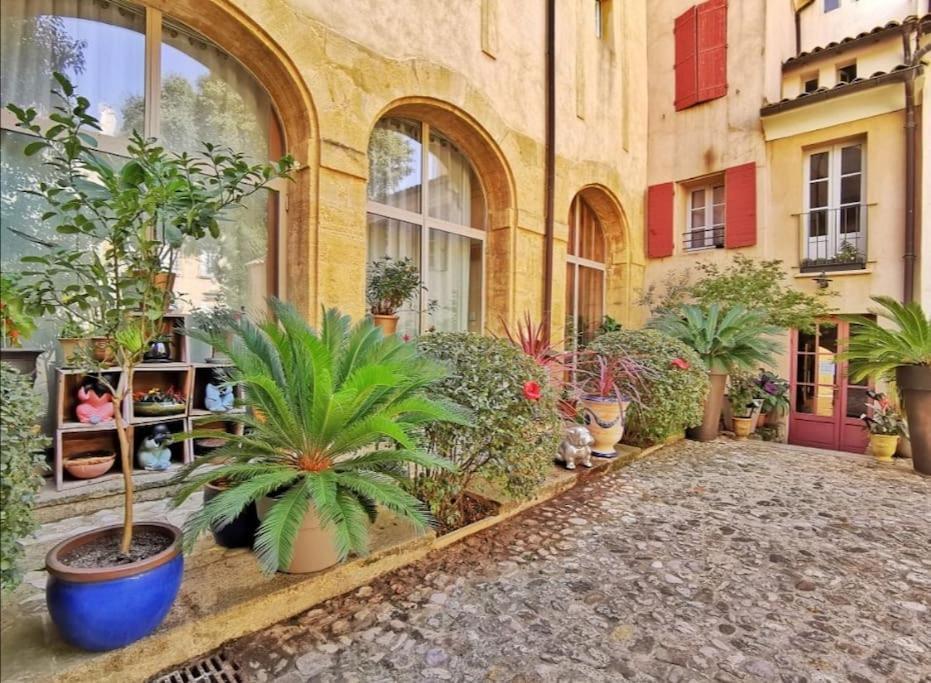 Tres Bel Appartement Centre Ville Historique エクス＝アン＝プロヴァンス エクステリア 写真