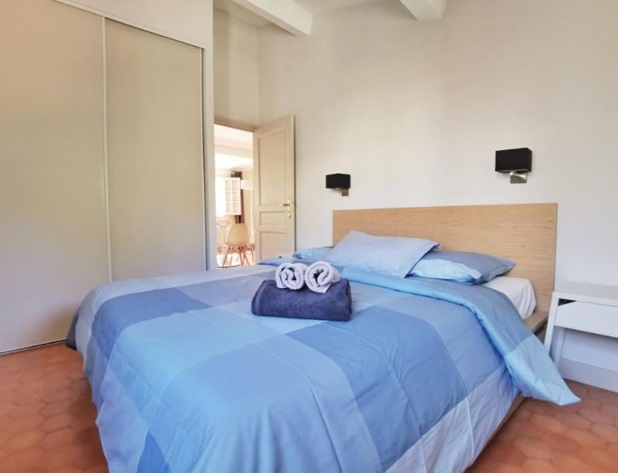 Tres Bel Appartement Centre Ville Historique エクス＝アン＝プロヴァンス エクステリア 写真