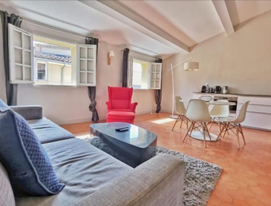 Tres Bel Appartement Centre Ville Historique エクス＝アン＝プロヴァンス エクステリア 写真
