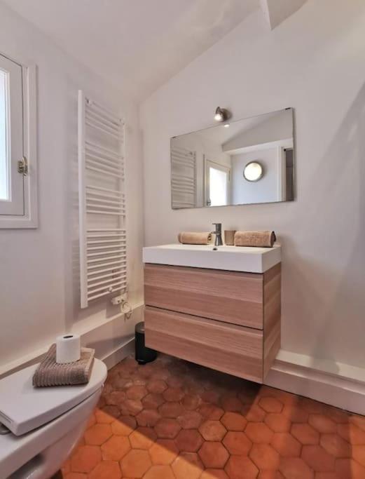 Tres Bel Appartement Centre Ville Historique エクス＝アン＝プロヴァンス エクステリア 写真